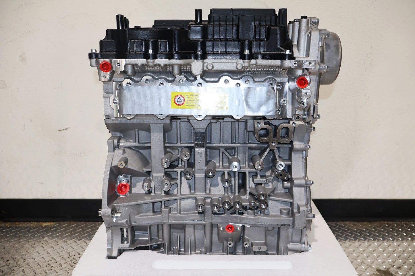 2017 2018 2019 2020 Kia Sportage 2.0L 4 Cylinder Turbo GDI Engine G4KH Theta II Gen2 0 Miles