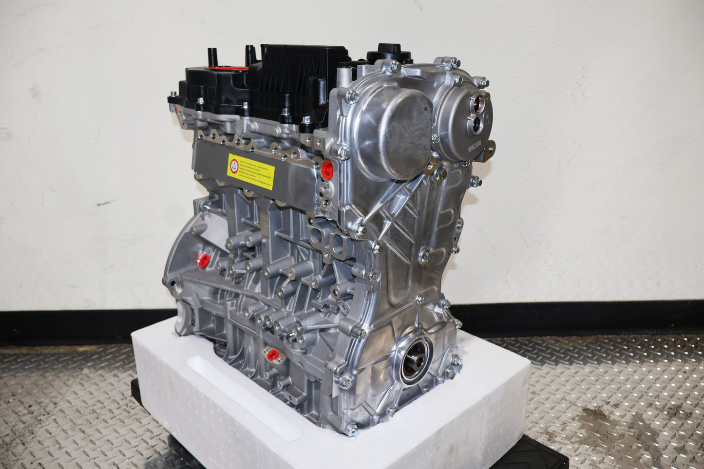2016 2017 2018 2019 2020 Kia Optima 2.0L 4 Cylinder Turbo GDI Engine G4KH Theta II Gen2 0 Miles