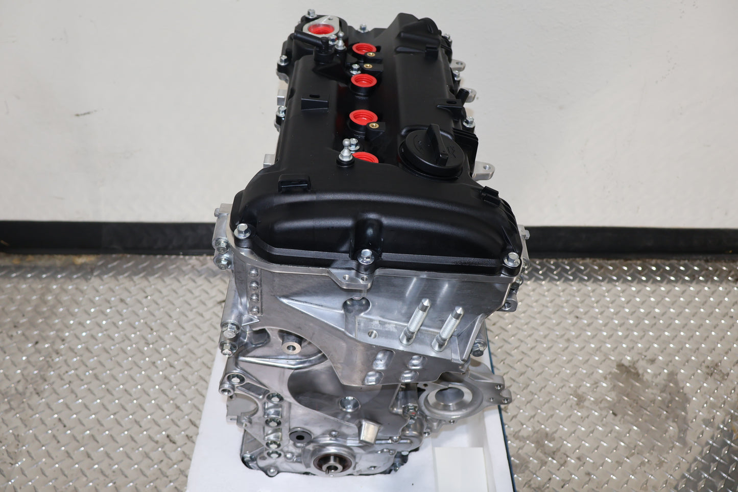 2014 2015 2016 2017 Kia Forte 2.0L 4 Cylinder Non-Turbo GDI Engine G4NC Nu 0 Miles