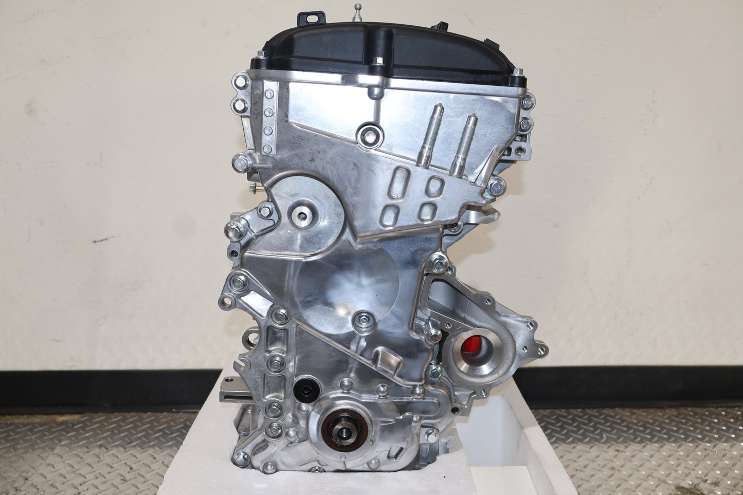 2014 2015 2016 2017 Kia Forte 2.0L 4 Cylinder Non-Turbo GDI Engine G4NC Nu 0 Miles