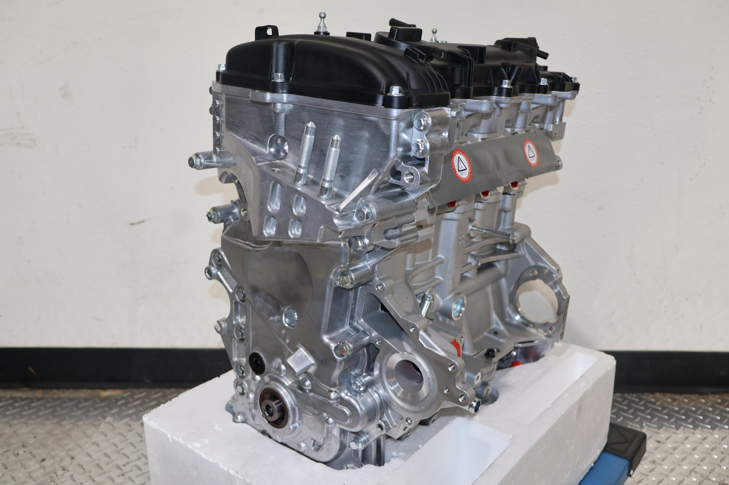 2014 2015 2016 2017 Kia Forte 2.0L 4 Cylinder Non-Turbo GDI Engine G4NC Nu 0 Miles