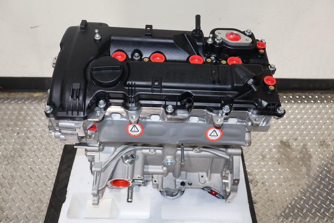 2014-2017 Kia Forte G4NC Nu Motor GDI 2.0L 4Cyl Non-Turbo Engine (0 Miles)