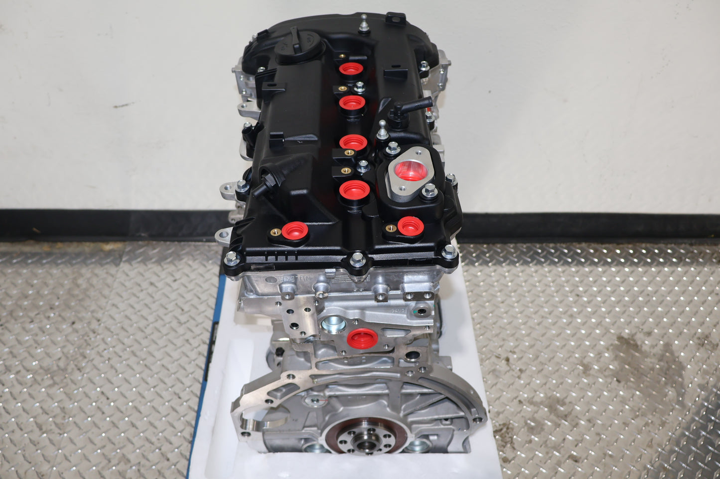 2014 2015 2016 2017 Kia Forte 2.0L 4 Cylinder Non-Turbo GDI Engine G4NC Nu 0 Miles