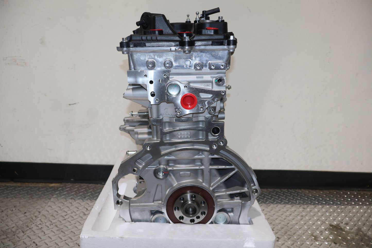 2014 2015 2016 2017 Kia Soul 2.0L 4 Cylinder Non-Turbo GDI Engine G4NC Nu 0 Miles