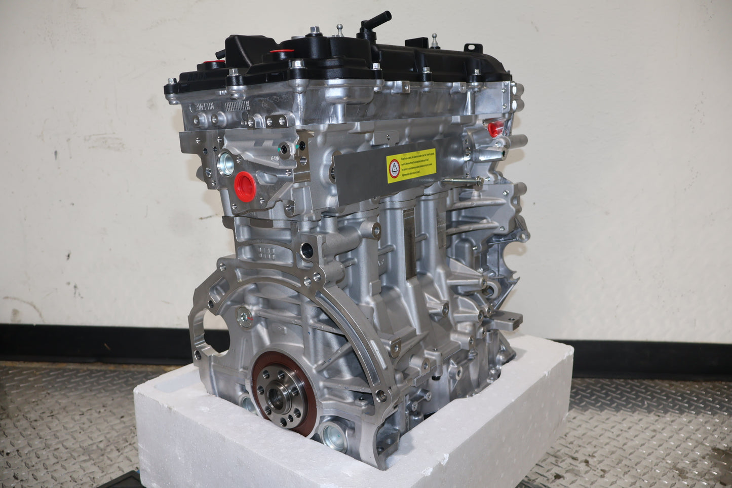 2014 2015 2016 2017 Hyundai Elantra GT 2.0L 4 Cylinder Non-Turbo GDI Engine G4NC Nu 0 Miles