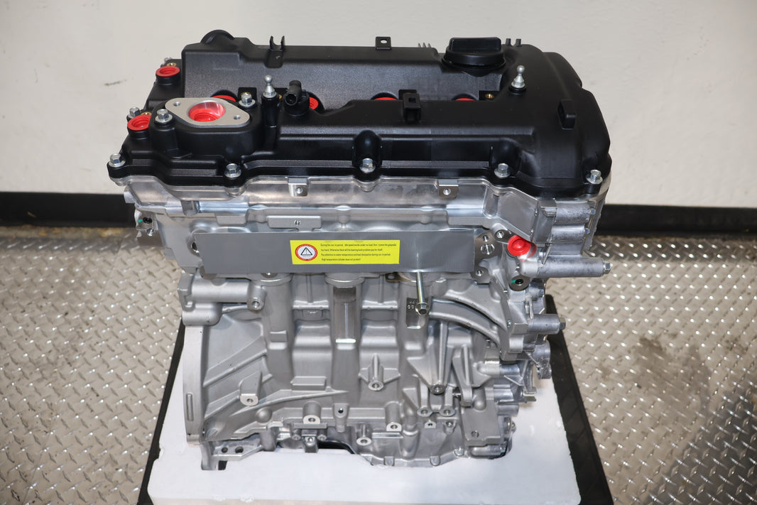 2014-2017 Kia Soul G4NC Nu Motor GDI 2.0L 4Cyl Non-Turbo Engine (0 Miles)