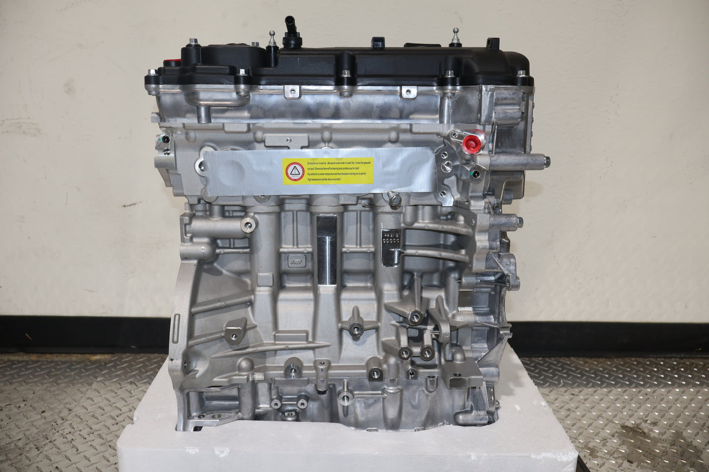 2014 2015 2016 2017 Kia Forte 2.0L 4 Cylinder Non-Turbo GDI Engine G4NC Nu 0 Miles