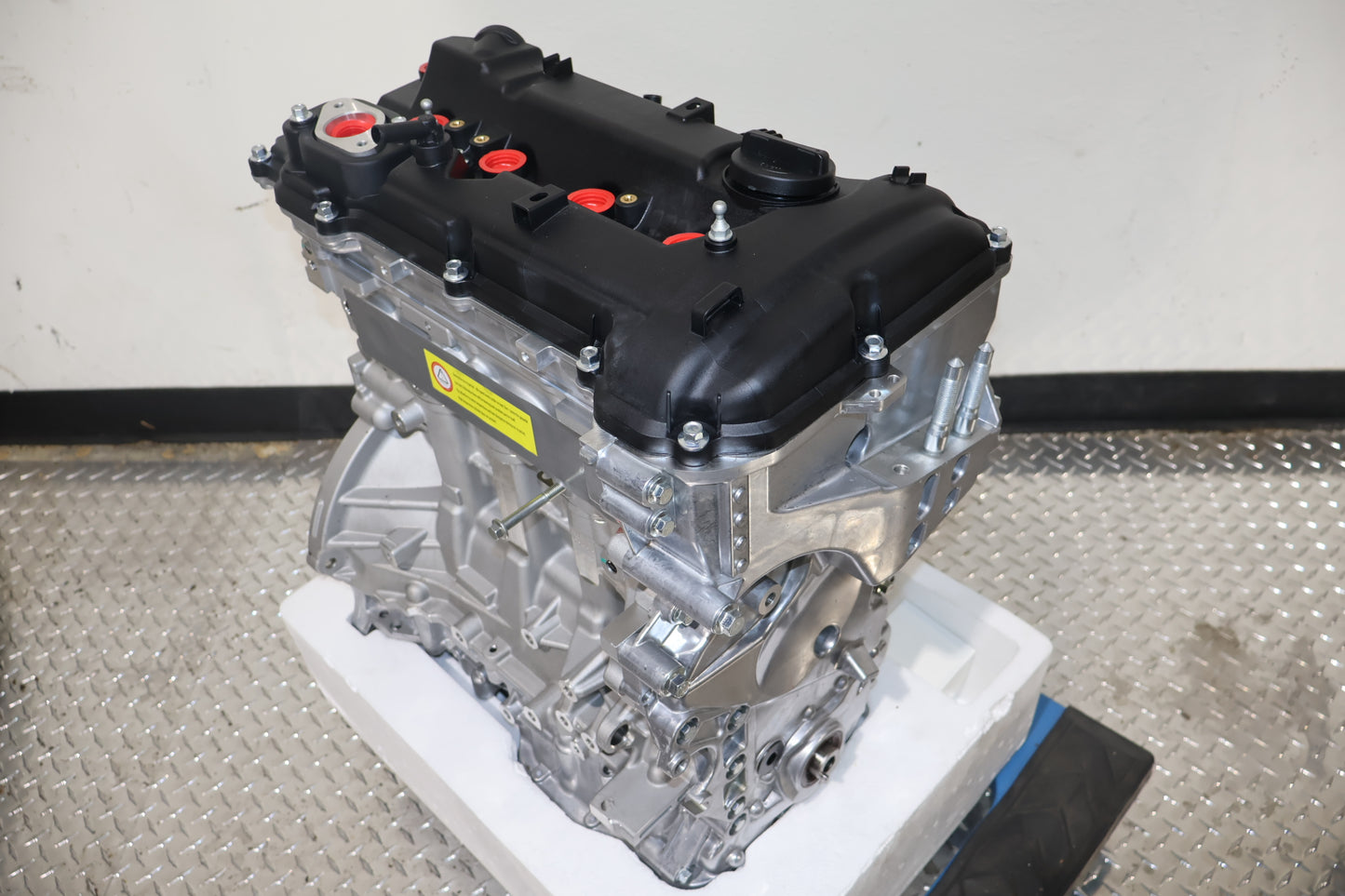 2014 2015 2016 2017 Kia Soul 2.0L 4 Cylinder Non-Turbo GDI Engine G4NC Nu 0 Miles
