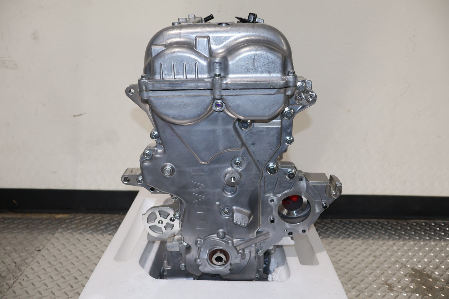 2012-2019 Kia Soul KDM G4FD Motor Gamma GDI 1.6L 4-Cyl Non-Turbo Dual CVVT Engine (0 Miles)