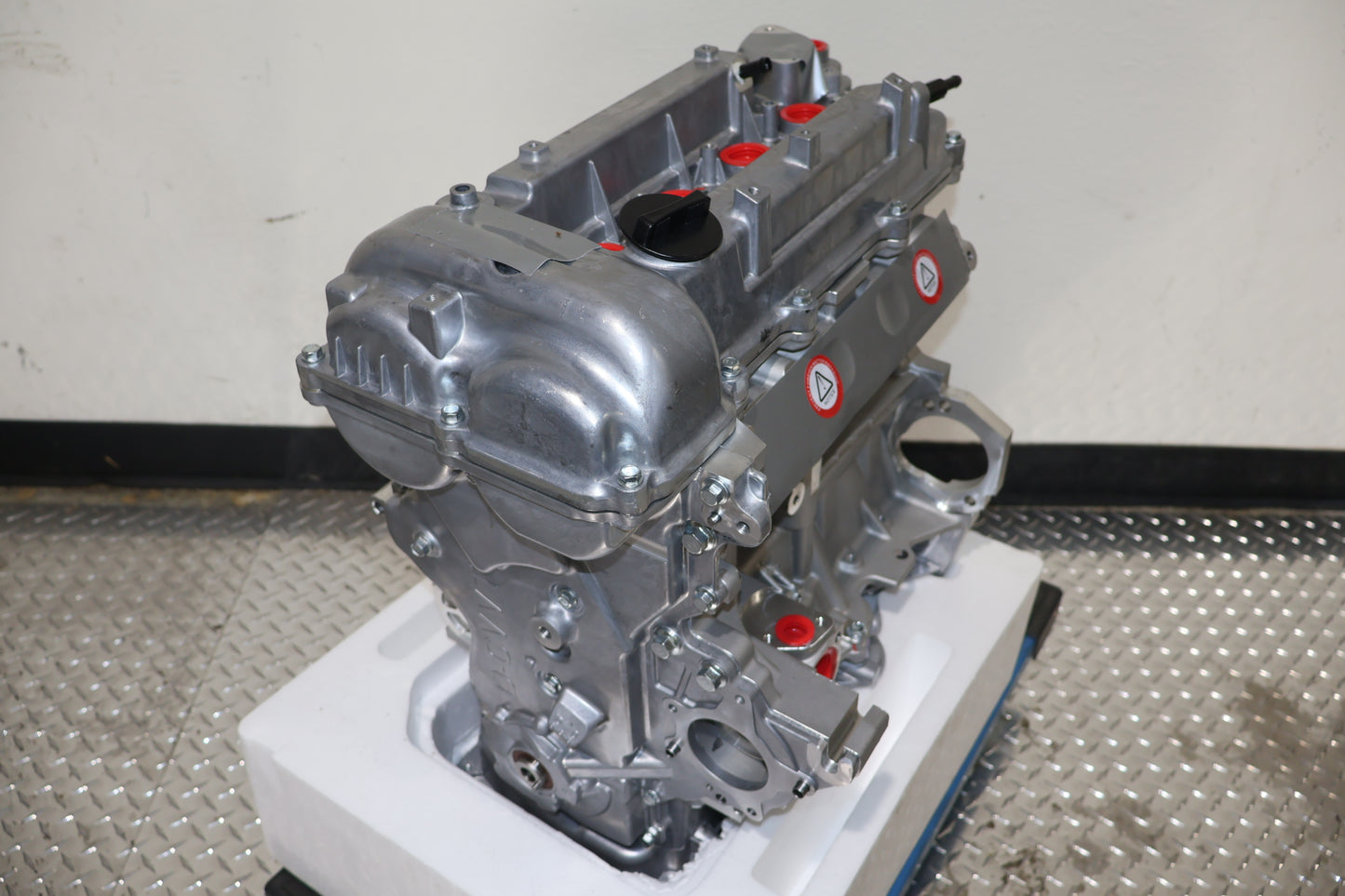 2012-2019 Kia Soul KDM G4FD Motor Gamma GDI 1.6L 4-Cyl Non-Turbo Dual CVVT Engine (0 Miles)