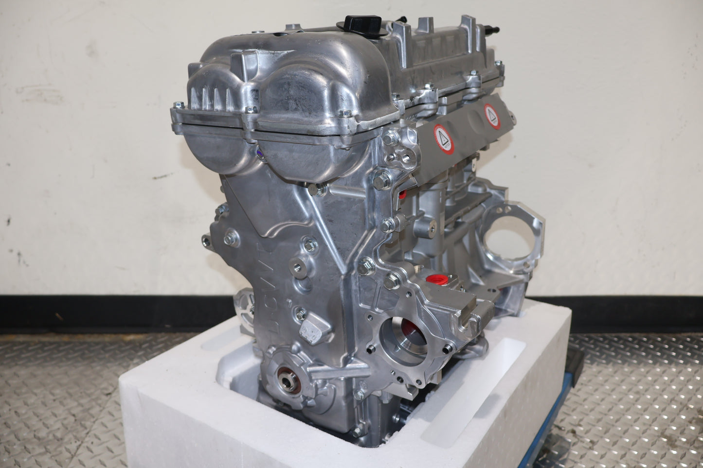 2012-2019 Kia Soul KDM G4FD Motor Gamma GDI 1.6L 4-Cyl Non-Turbo Dual CVVT Engine (0 Miles)