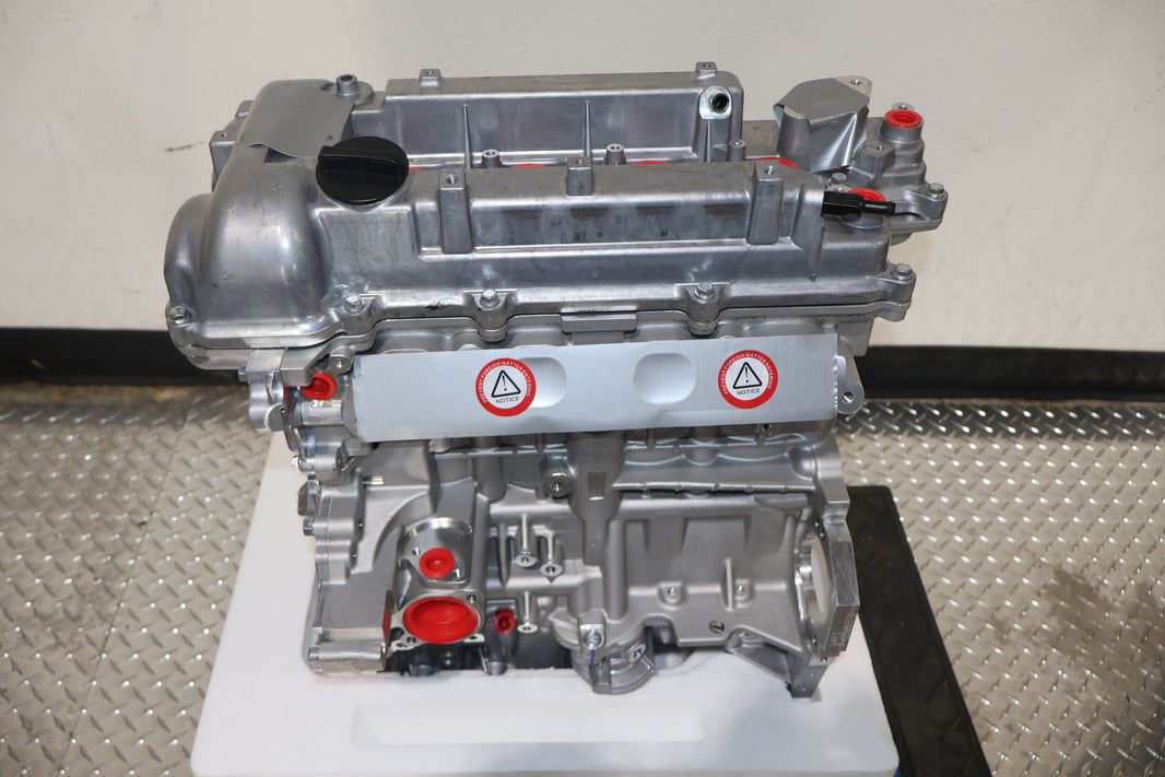 2012-2019 Kia Rio KDM G4FD Motor Gamma GDI 1.6L 4-Cyl Non-Turbo Dual CVVT Engine (0 Miles)