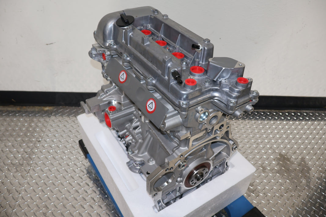 2012-2019 Hyundai Accent KDM G4FD Motor Gamma GDI 1.6L 4-Cyl Non-Turbo Dual CVVT Engine (0 Miles)