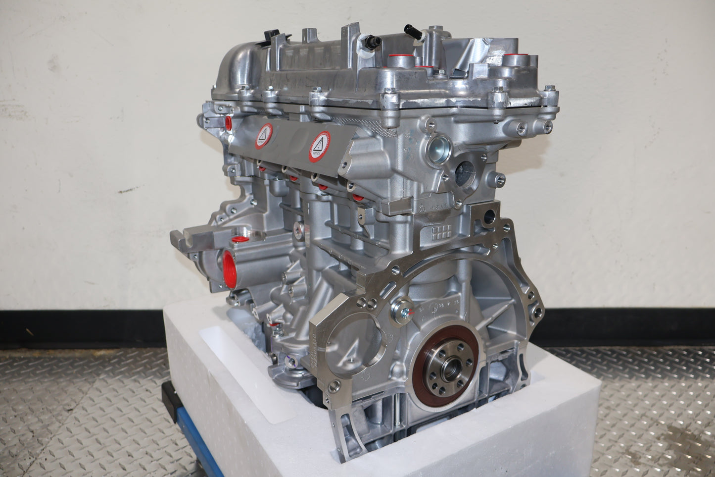 2012-2019 Kia Soul KDM G4FD Motor Gamma GDI 1.6L 4-Cyl Non-Turbo Dual CVVT Engine (0 Miles)