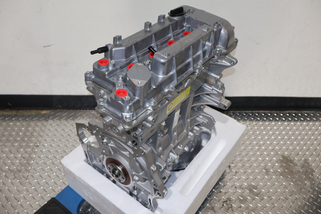 2012-2019 Kia Rio KDM G4FD Motor Gamma GDI 1.6L 4-Cyl Non-Turbo Dual CVVT Engine (0 Miles)