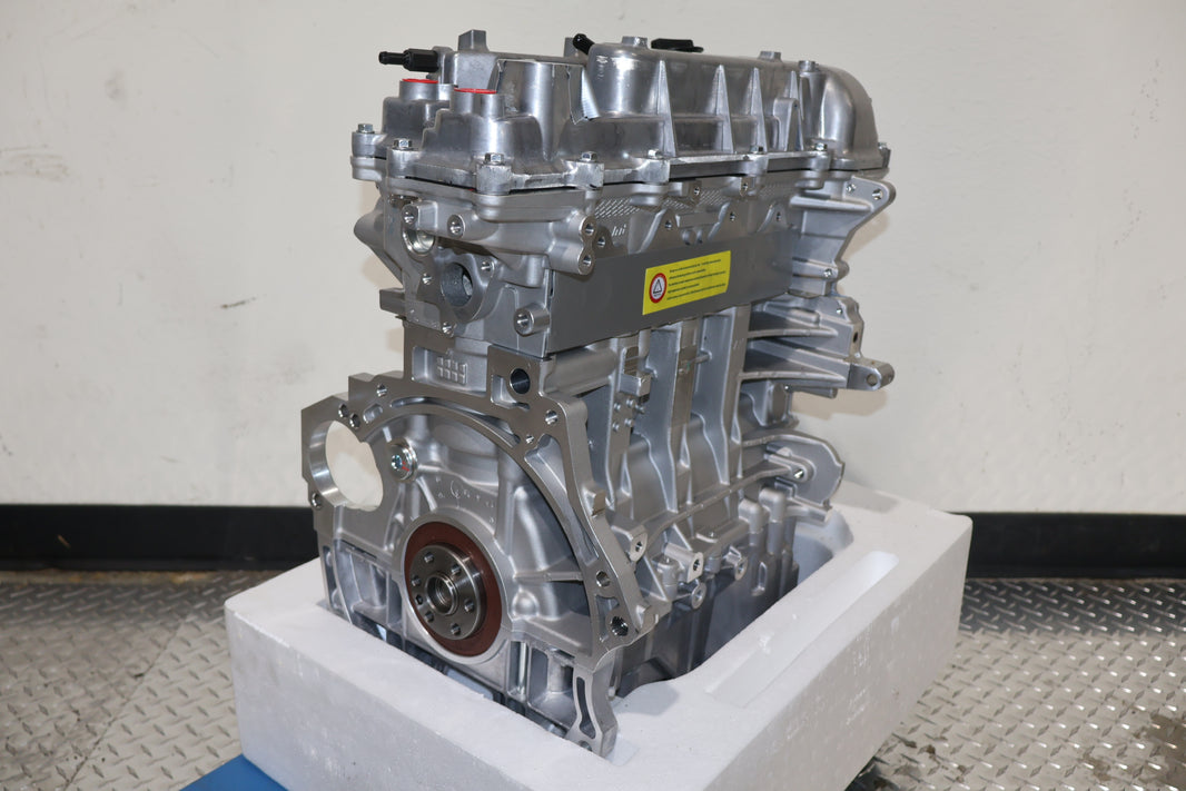 2012-2019 Kia Rio KDM G4FD Motor Gamma GDI 1.6L 4-Cyl Non-Turbo Dual CVVT Engine (0 Miles)