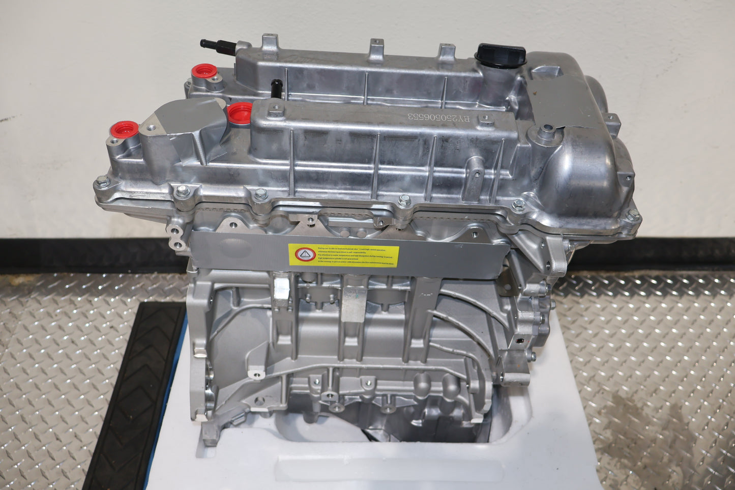 2012-2019 Kia Soul KDM G4FD Motor Gamma GDI 1.6L 4-Cyl Non-Turbo Dual CVVT Engine (0 Miles)