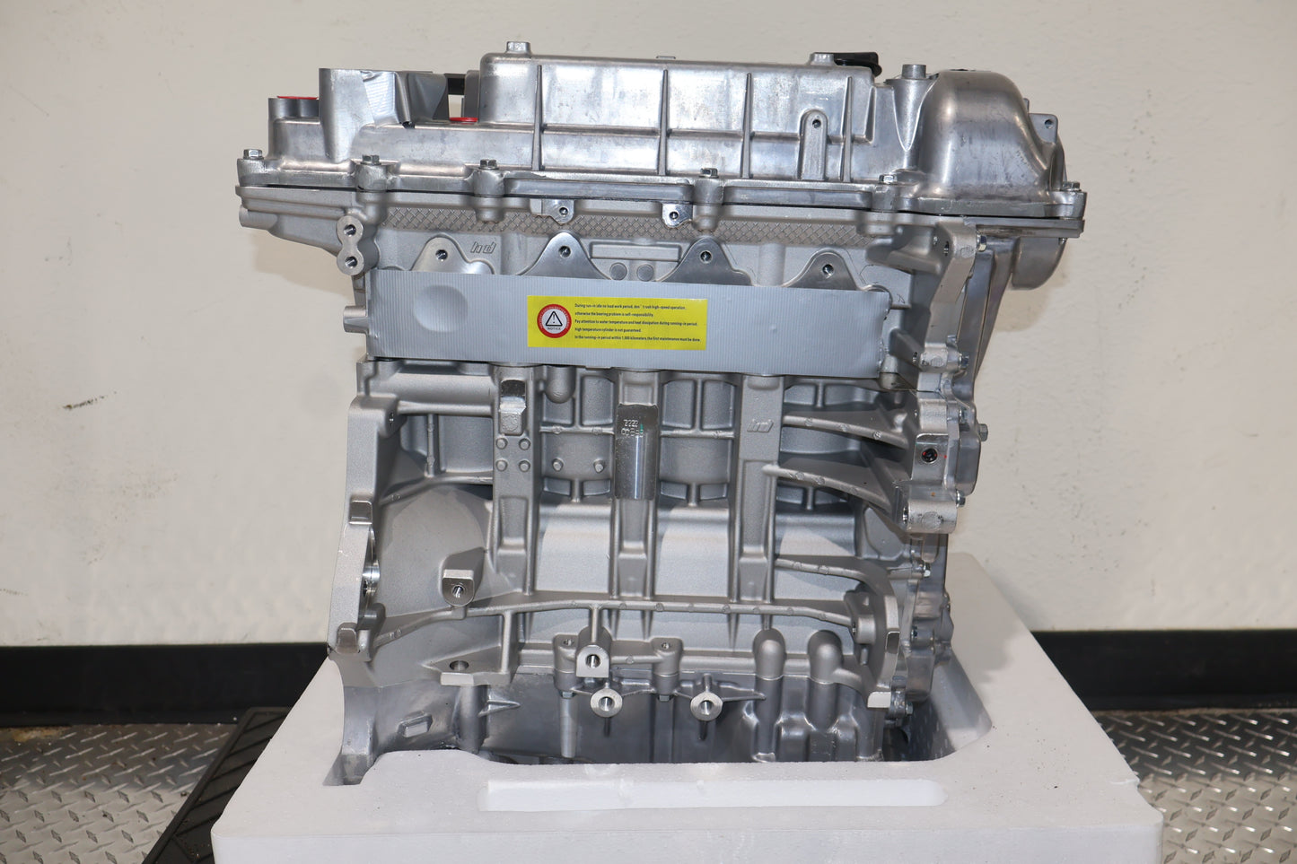 2012-2019 Kia Soul KDM G4FD Motor Gamma GDI 1.6L 4-Cyl Non-Turbo Dual CVVT Engine (0 Miles)