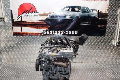 JDM 2007-2015 TOYOTA SIENNA ENGINE 3.5L V6 2GR-FE