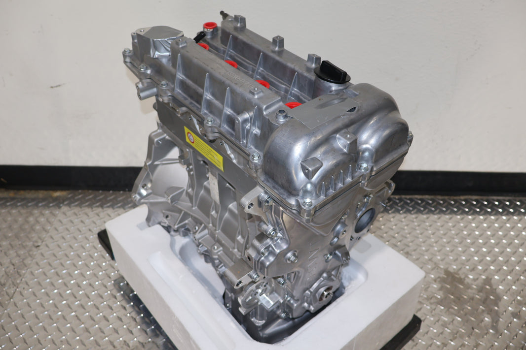 2012-2017 Hyundai Veloster KDM G4FD Motor Gamma GDI 1.6L 4-Cyl Non-Turbo Dual-CVVT Engine (0 Miles)
