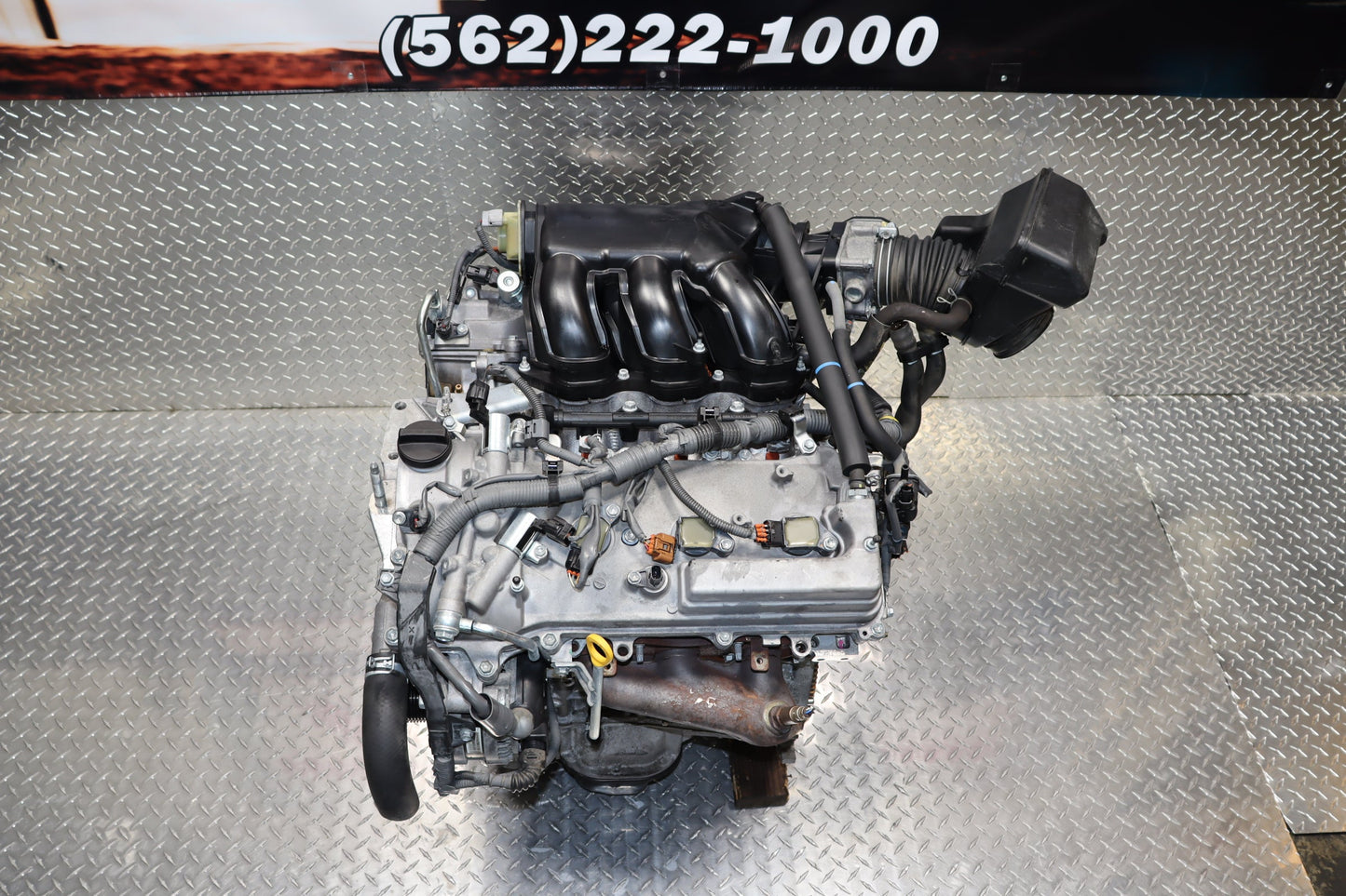 JDM 2007-2015 TOYOTA SIENNA ENGINE 3.5L V6 2GR-FE