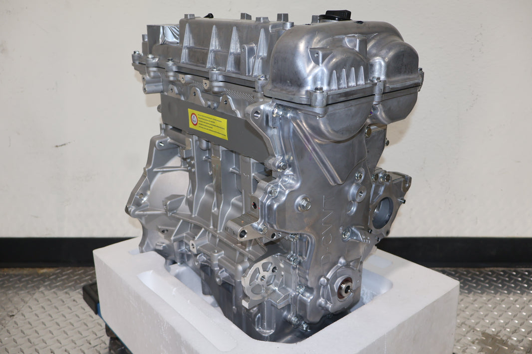 2012-2019 Kia Rio KDM G4FD Motor Gamma GDI 1.6L 4-Cyl Non-Turbo Dual CVVT Engine (0 Miles)