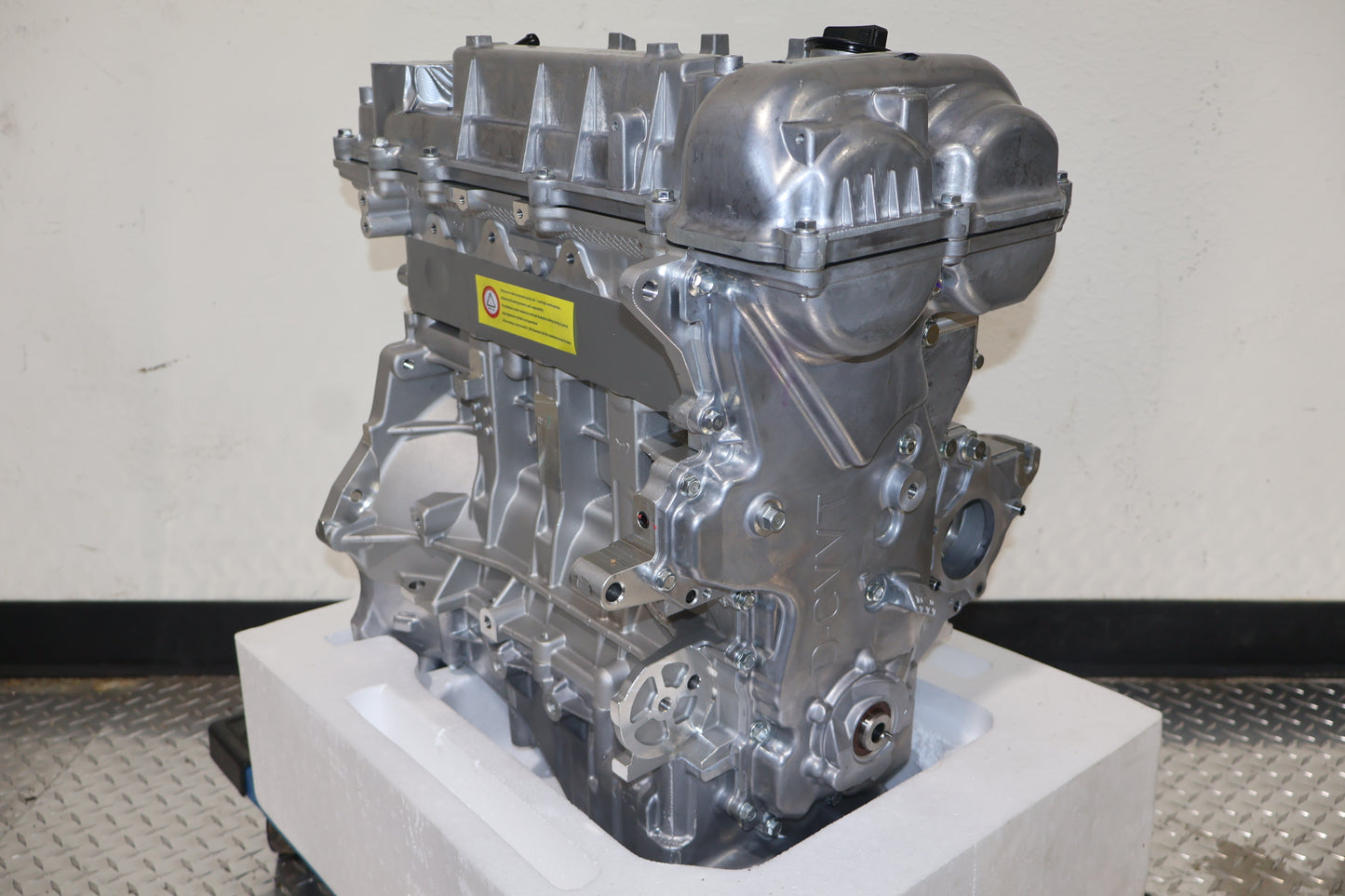 2012 2013 2014 2015 2016 2017 2018 2019 Kia Rio 1.6L 4 Cylinder Non-Turbo GDI Dual CVVT Engine G4FD Gamma 0 Miles