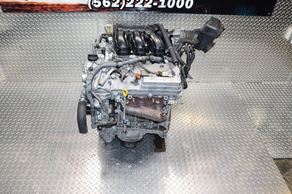 JDM 2007-2015 TOYOTA SIENNA ENGINE 3.5L V6 2GR-FE