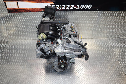 JDM 2007-2015 TOYOTA SIENNA ENGINE 3.5L V6 2GR-FE