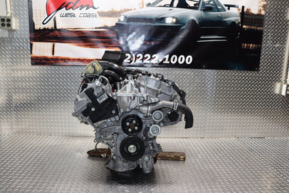 JDM 2007-2015 TOYOTA SIENNA ENGINE 3.5L V6 2GR-FE