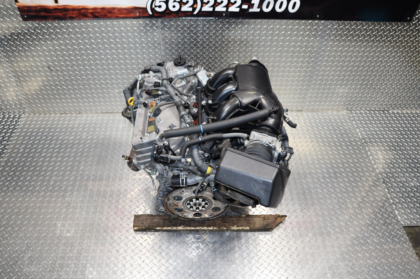 JDM 2008-2015 RX350 ENGINE 3.5L V6 2GR-FE W/OUT OIL COOLER