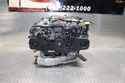 JDM EJ20 SOHC 00-04 Subaru Outback Legacy 2.0L Engine* EJ25 REPLACEMENT