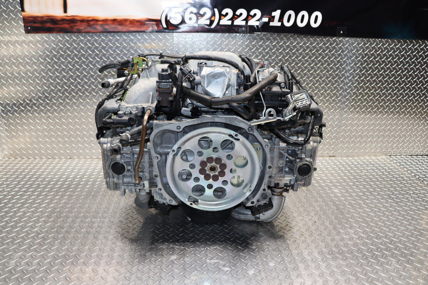 JDM EJ20 SOHC 00-04 Subaru Outback Legacy 2.0L Engine* EJ25 REPLACEMENT