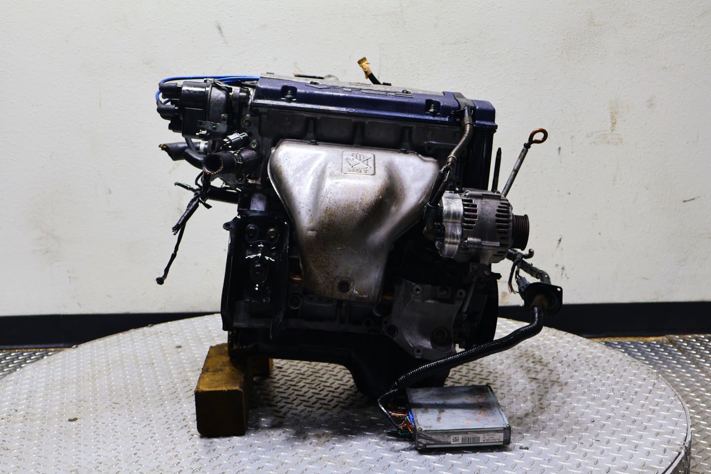1997-2001 Honda Prelude JDM F20B Motor | 2.0L 4Cylinder DOHC VTEC Engine