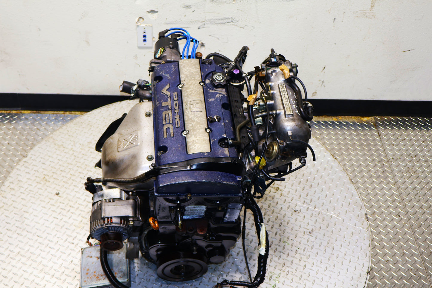 1997-2001 Honda Prelude JDM F20B Motor | 2.0L 4Cylinder DOHC VTEC Engine