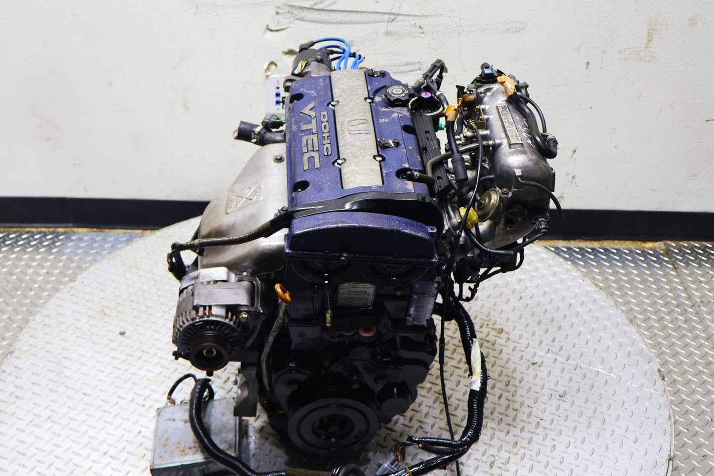 1997-2001 Honda Prelude JDM F20B Motor | 2.0L 4Cylinder DOHC VTEC Engine