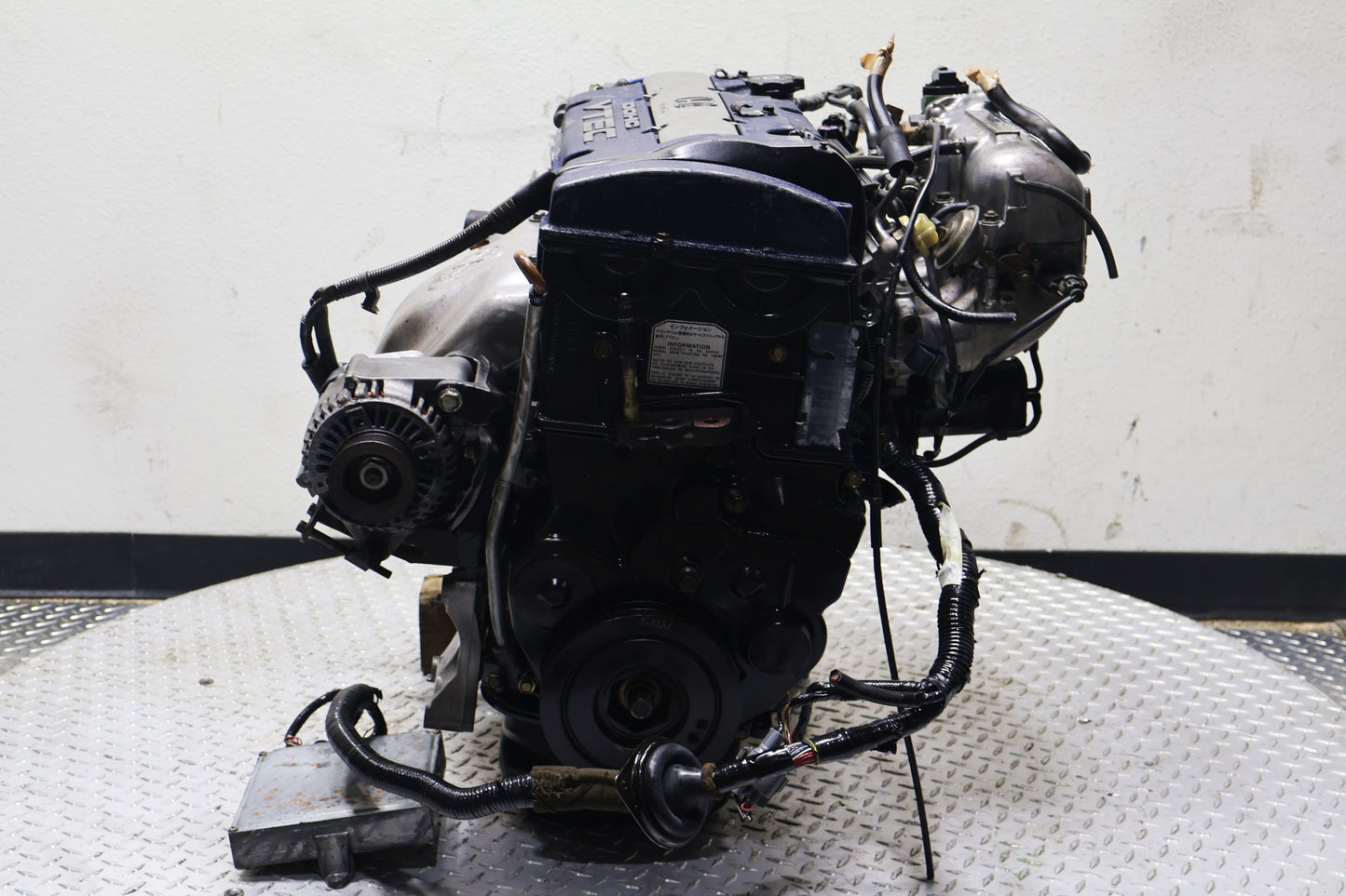 1997-2001 Honda Prelude JDM F20B Motor | 2.0L 4Cylinder DOHC VTEC Engine