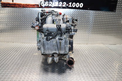 JDM EJ25 00-05 Subaru Impreza Outback Forester Legacy Baja NON AVCS SOHC Engine 2.5L