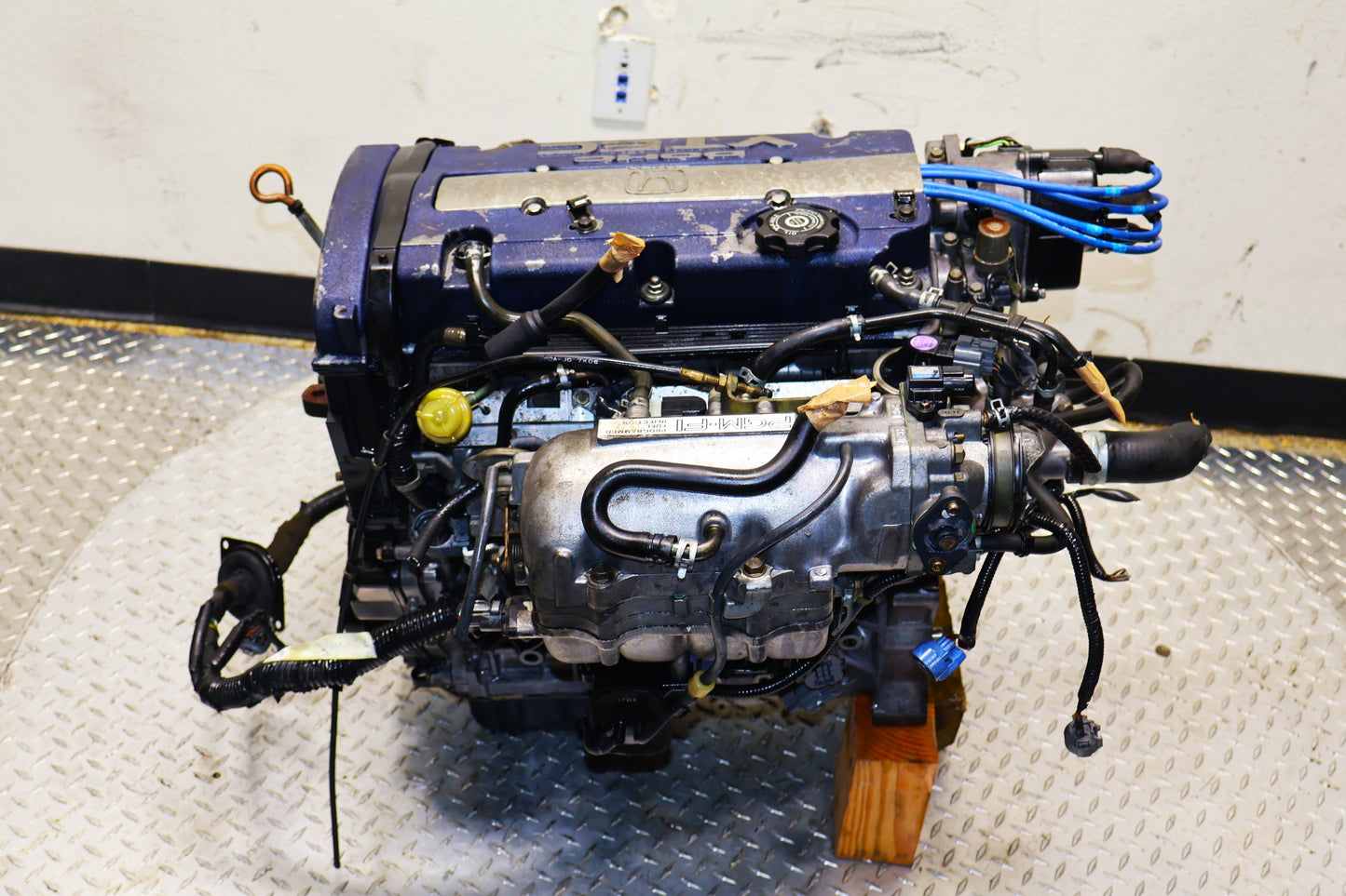 1997-2001 Honda Prelude JDM F20B Motor | 2.0L 4Cylinder DOHC VTEC Engine