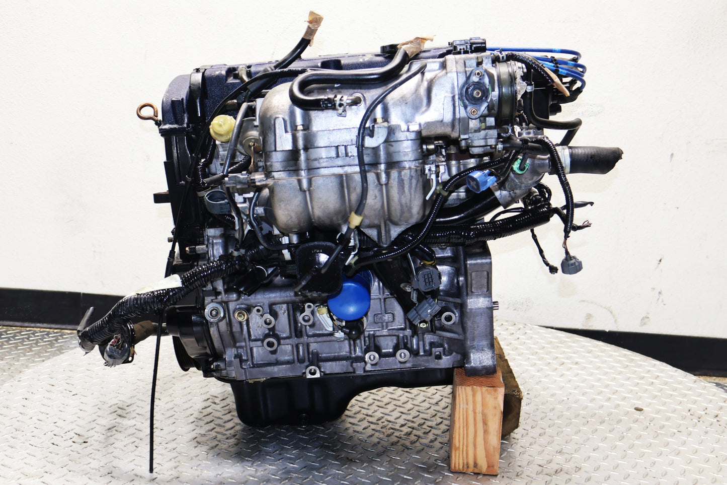 1997-2001 Honda Prelude JDM F20B Motor | 2.0L 4Cylinder DOHC VTEC Engine