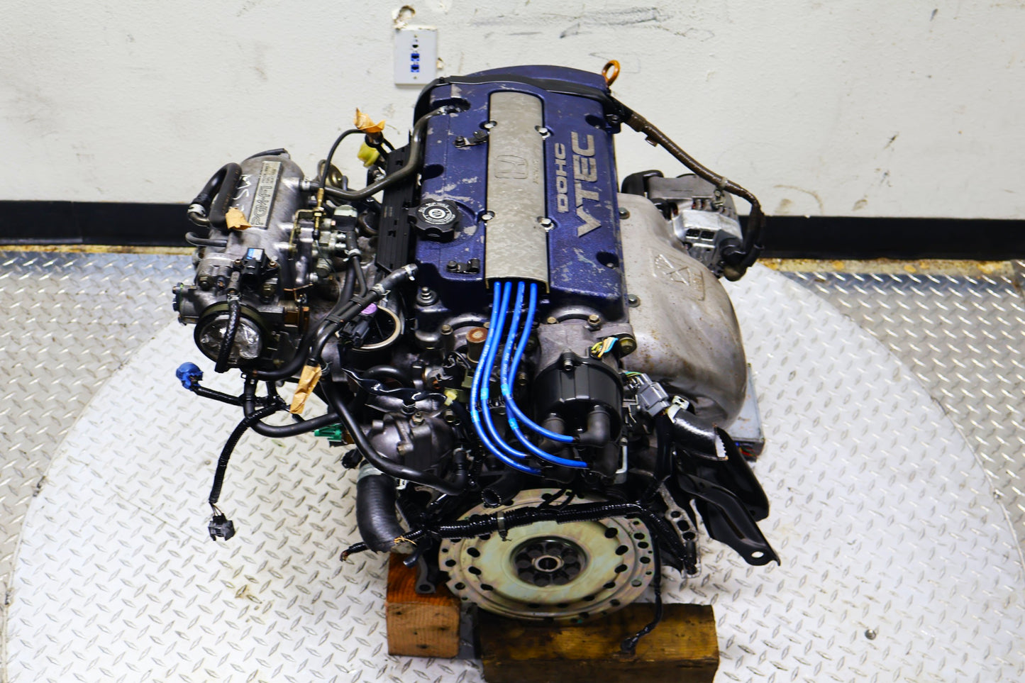 1997-2001 Honda Prelude JDM F20B Motor | 2.0L 4Cylinder DOHC VTEC Engine