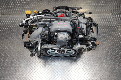 JDM EJ25 00-05 Subaru Impreza Outback Forester Legacy Baja NON AVCS SOHC Engine 2.5L