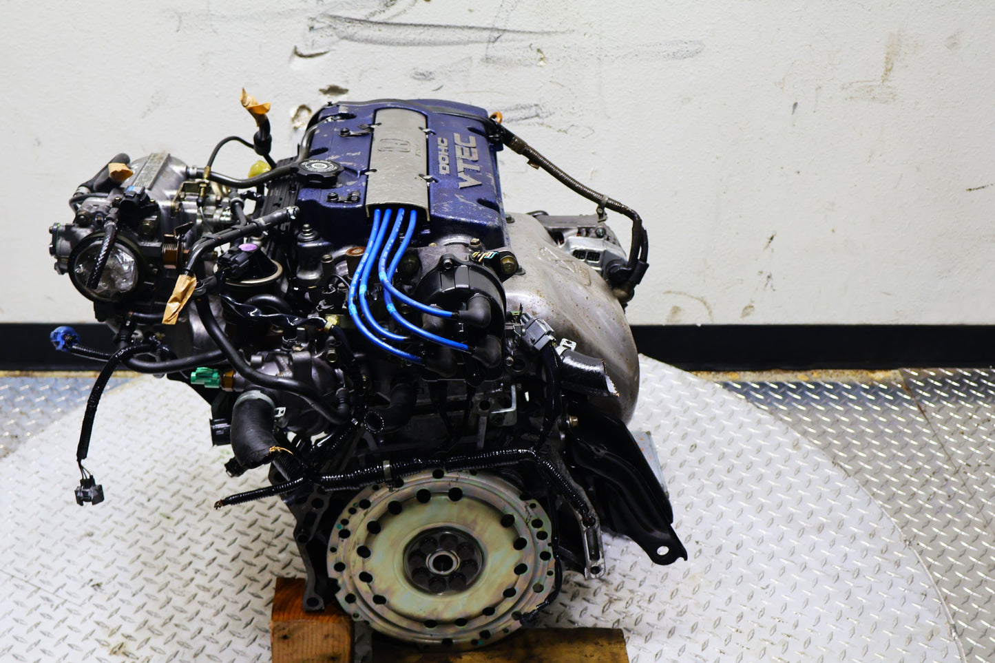 1997-2001 Honda Prelude JDM F20B Motor | 2.0L 4Cylinder DOHC VTEC Engine