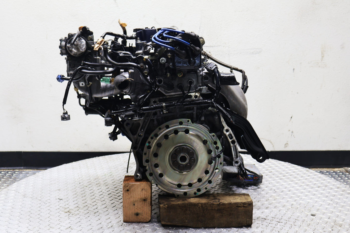 1997-2001 Honda Prelude JDM F20B Motor | 2.0L 4Cylinder DOHC VTEC Engine