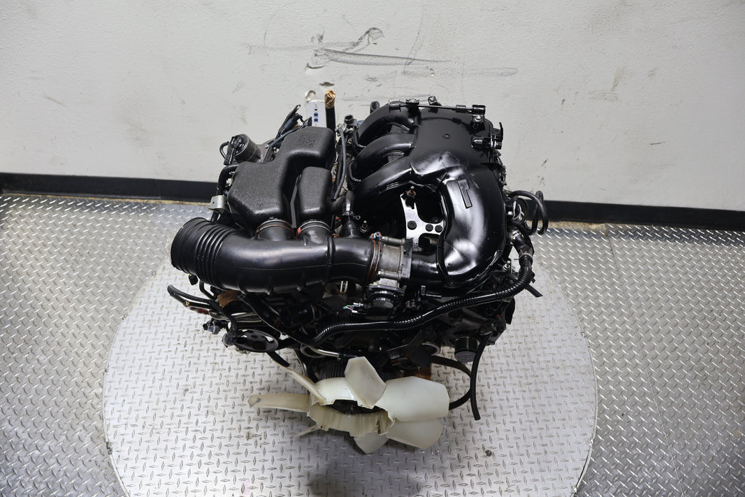2012-2014 Toyota 4Runner JDM 1GR-FE Motor | 4.0L V6 Dual VVTi Engine Gen 2
