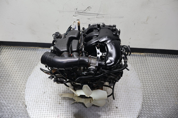 2012 2013 2014 Toyota 4Runner 4.0L V6 Dual VVTi Engine Gen 2 JDM 1GR-FE