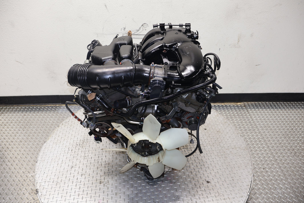 2012-2014 Toyota 4Runner JDM 1GR-FE Motor | 4.0L V6 Dual VVTi Engine Gen 2