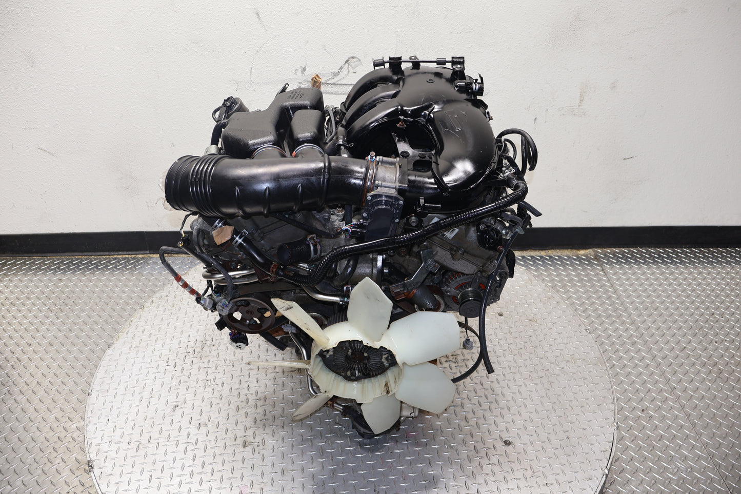 2012 2013 2014 Toyota 4Runner 4.0L V6 Dual VVTi Engine Gen 2 JDM 1GR-FE