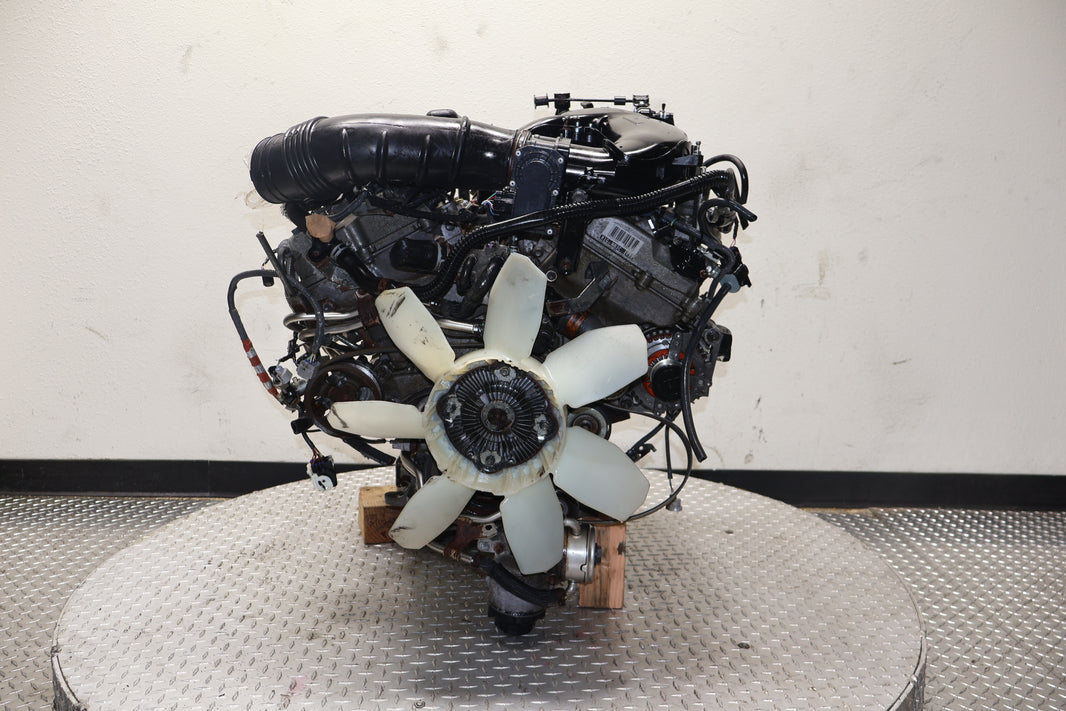 2012-2014 Toyota 4Runner JDM 1GR-FE Motor | 4.0L V6 Dual VVTi Engine Gen 2