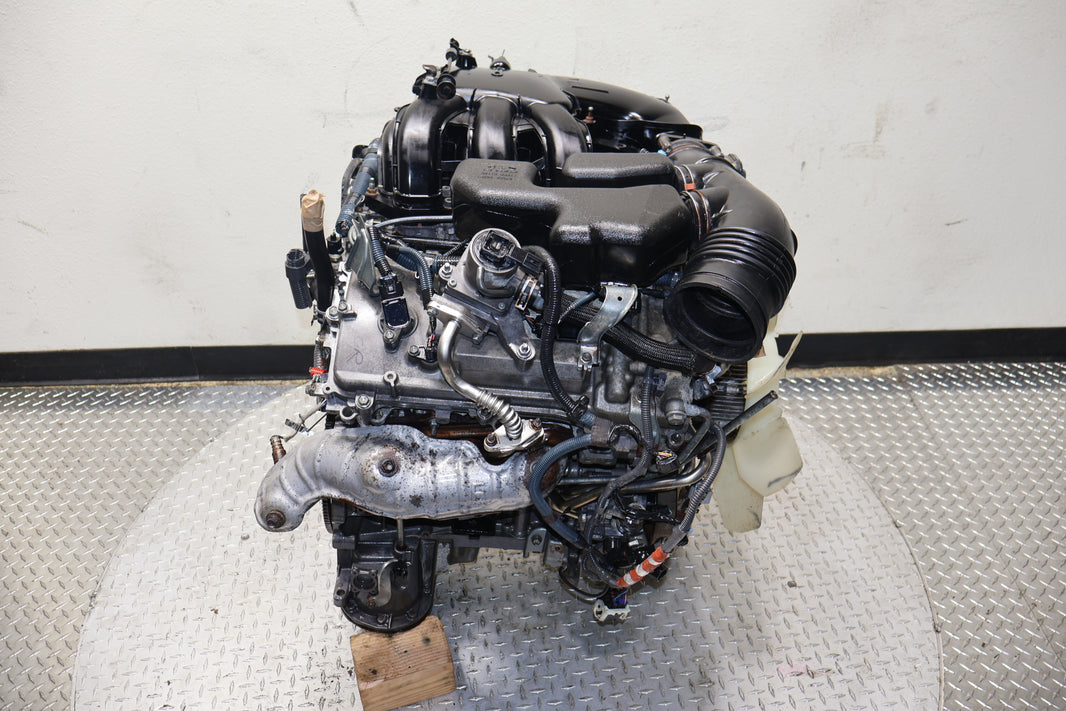 2012-2014 Toyota 4Runner JDM 1GR-FE Motor | 4.0L V6 Dual VVTi Engine Gen 2